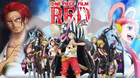 Gráfico de taquilla de One Piece Film: Red