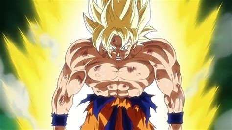 Goku Super Saiyajin original