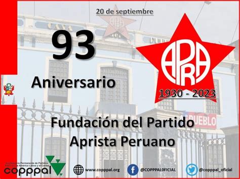 Sede del Partido Aprista Peruano