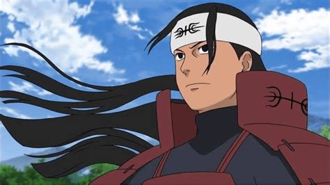 Primer Hokage Hashirama Senju