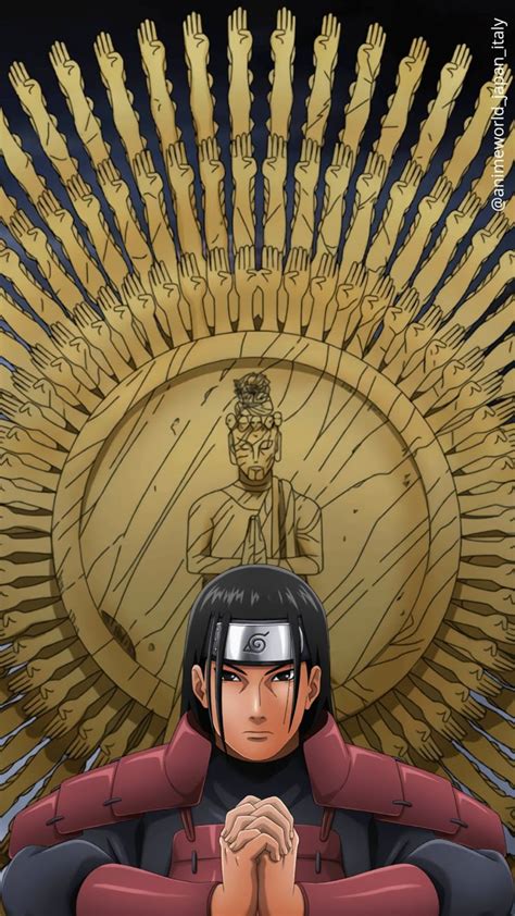 Técnica de Madera de Hashirama