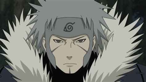 Tobirama Senju como Segundo Hokage