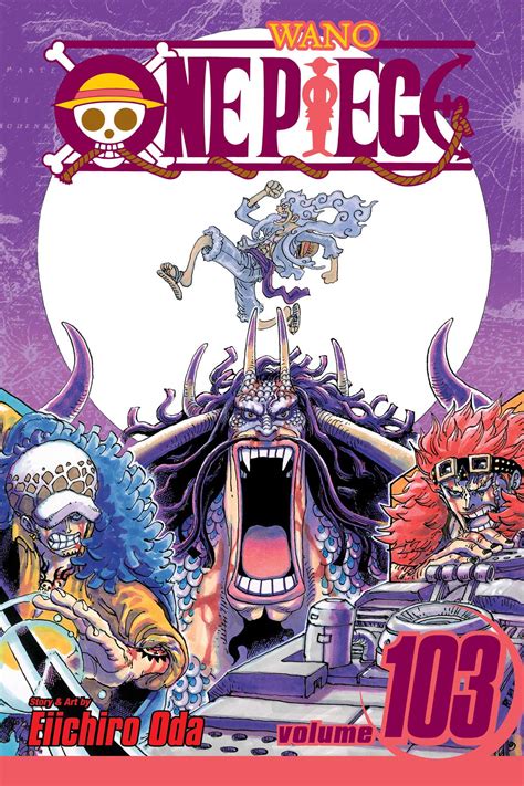 Manga de One Piece