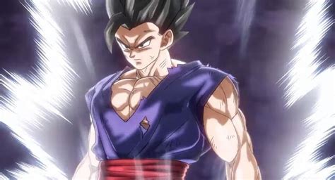 Gohan en estado Definitivo