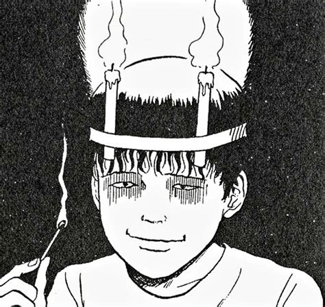 Ilustración de Morinaga y Souichi