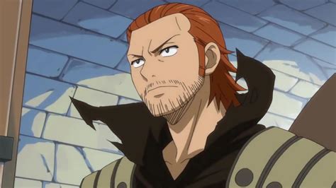 Gildarts Clive, el mago más fuerte de Fairy Tail