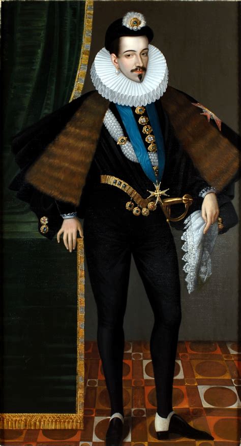 Retrato de Enrique III de Francia