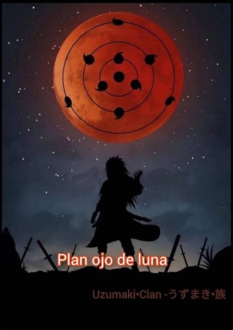 Tobi revelando su Plan Ojo de Luna