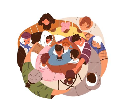 El grupo Visored reunido