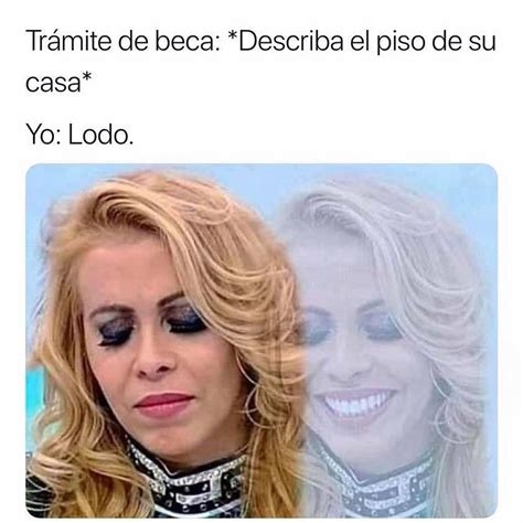 Toko riendo a pesar de la tristeza