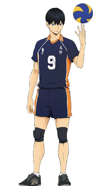 Figura de cuerpo entero de Kageyama Tobio
