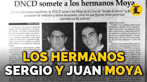 Los Hermanos Moya