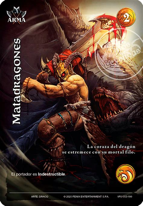 Referencia a la Matadragones en videojuegos
