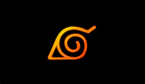 Emblema de Konohagakure