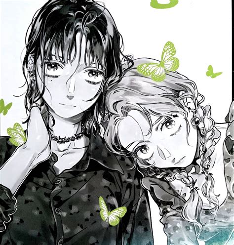 Comparativa de estilos de Aya y Mitsuki