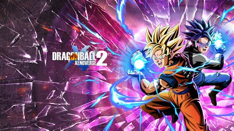 Golpe Rompedor en Dragon Ball Xenoverse