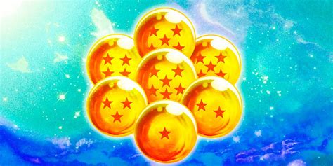 Representación de las Super Dragon Balls