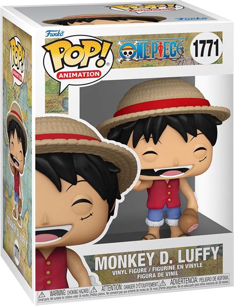Colección de mercancía de One Piece