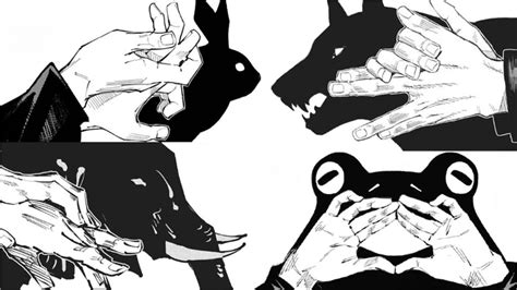 Tabla resumen de los 10 Shikigamis de Megumi Fushiguro