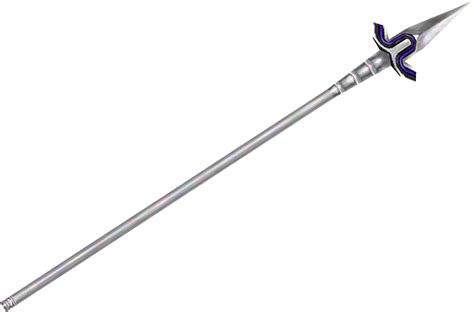 Ilustración de Gae Bolg