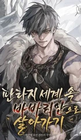 Personajes de manhwa en un mundo de fantasía