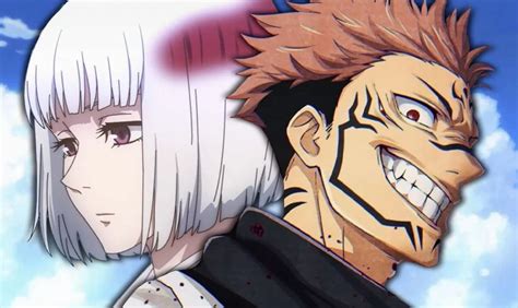 Ilustración de Uraume en Jujutsu Kaisen.