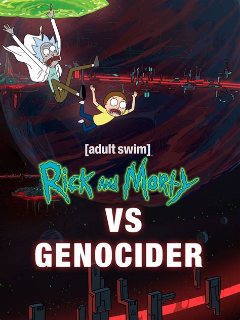 Rick y Morty vs Genocider