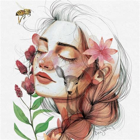 Ilustración de arte erótico gay