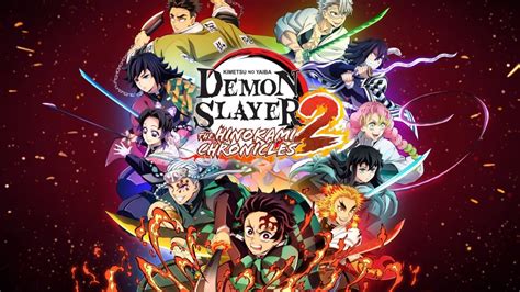 Tabla comparativa de personajes jugables en Demon Slayer -Kimetsu no Yaiba- The Hinokami Chronicles
