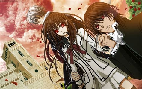 Academia Cross de Vampire Knight