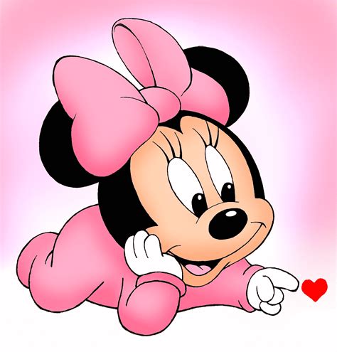 Ilustración de Minnie Mouse