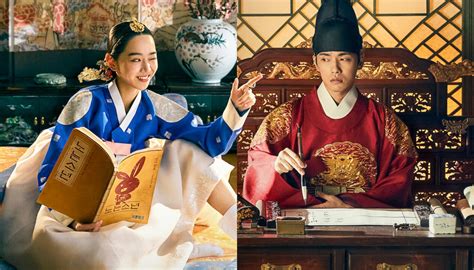 Manhwa de época Joseon con fantasmas