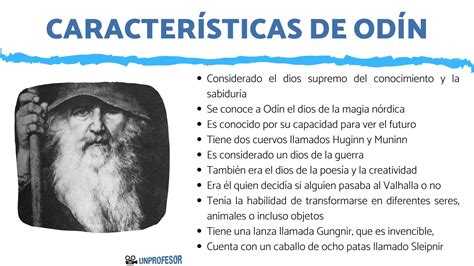 Representación de Odín