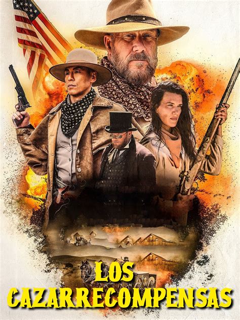 Cazarrecompensas en acción