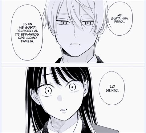 Ilustración de un momento emotivo en un manga BL