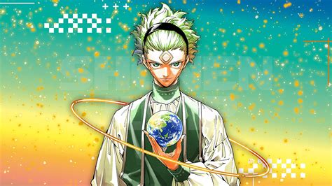 Personajes de Jujutsu Kaisen: Modulo