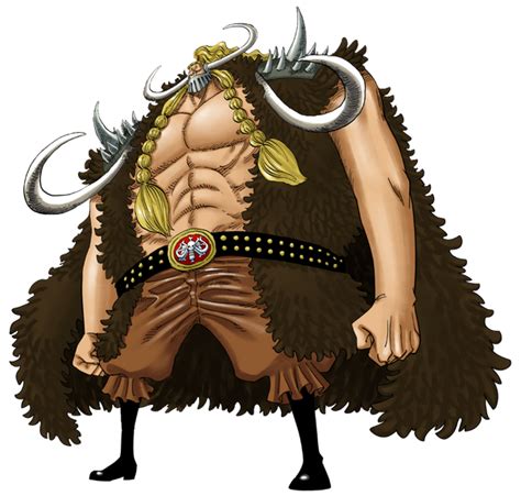 Representación de Jack la Sequía en forma de mamut