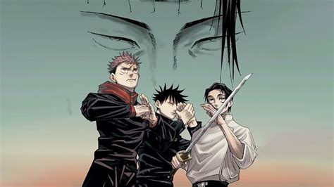 Esquema del Culling Game en Jujutsu Kaisen