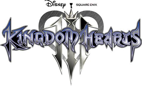 Logotipo de Kingdom Hearts