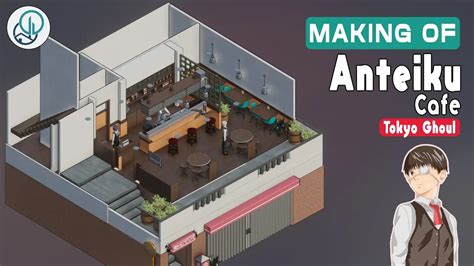 La cafetería Anteiku