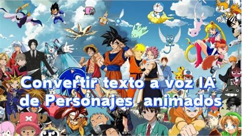 Comparativa de voces de personajes de Fairy Tail en japonés y español