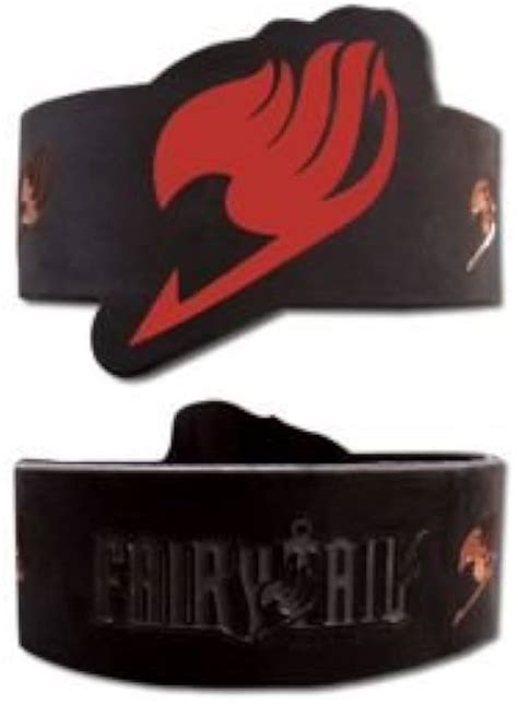 Logotipo de Fairy Tail con los colores del gremio