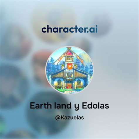 Mapa de Earth Land y Edolas