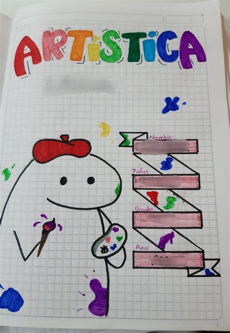 El cuaderno de arte de Sai