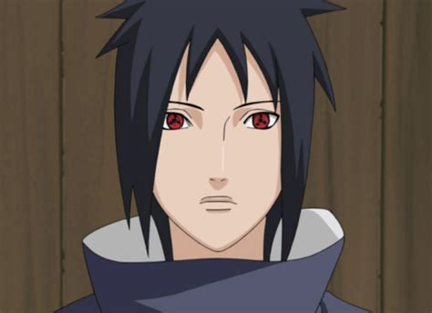 Ilustración de Izuna Uchiha joven
