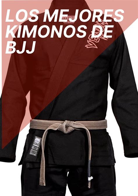 Variedad de kimonos BJJ de diferentes marcas y colores