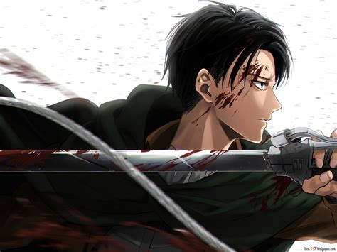 Capitán Levi Ackerman