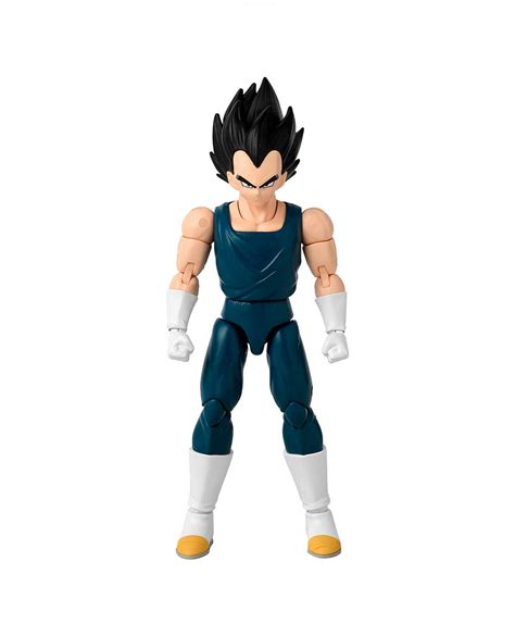 Figura de Vegeta de Bandai en transformación Super Saiyajin