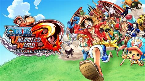 Comparativa de juegos de One Piece