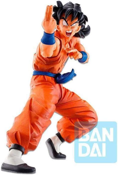 Figura de Yamcha de Banpresto